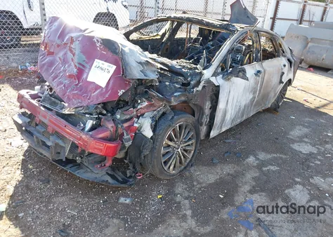 2017 Lincoln Mkz Select z USA, uszkodzony, nr VIN 3LN6L5C95HR648465